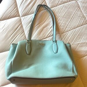 Kate Spade New York work satchel - great used condition!